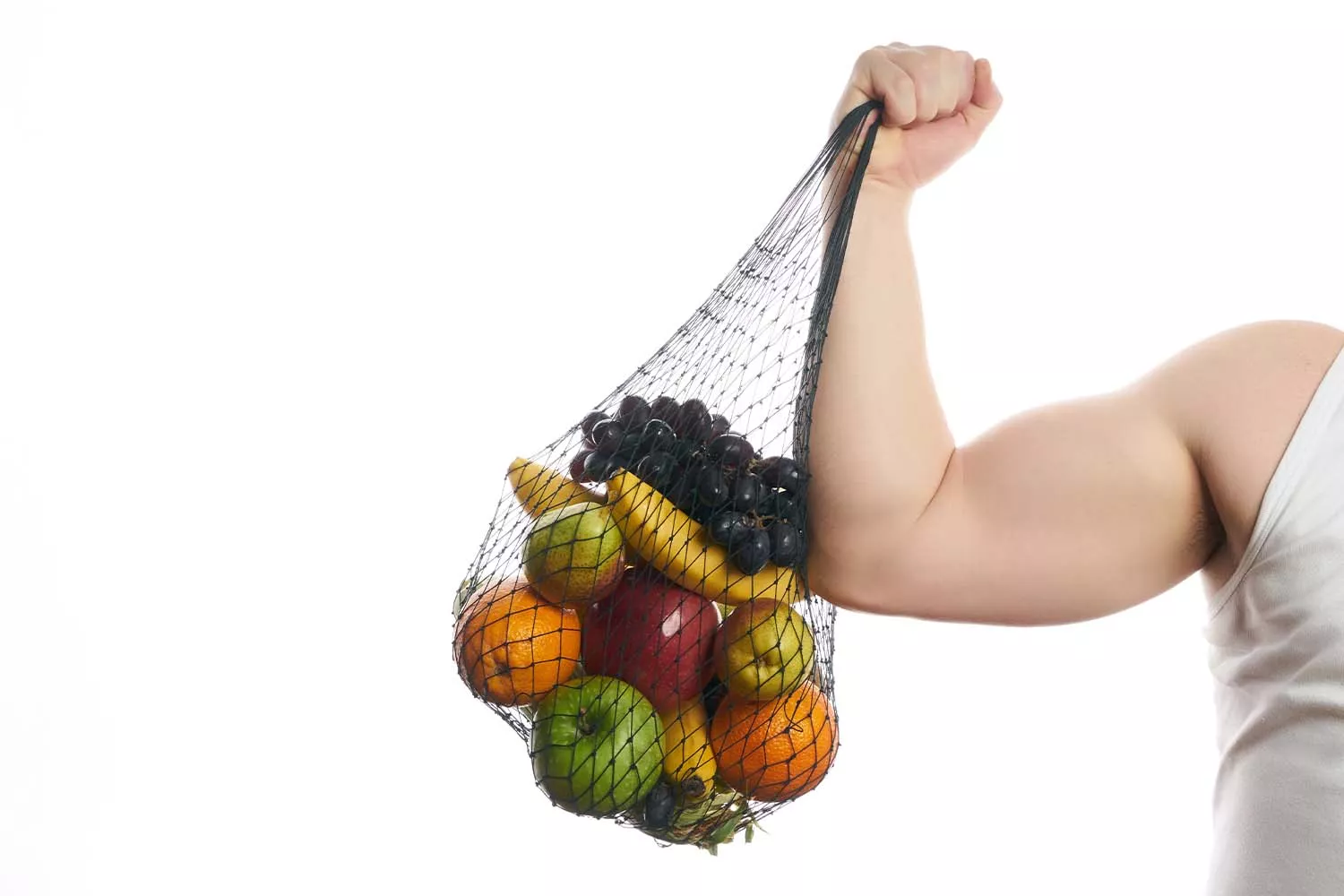 Vitamine und Co. für gesunde Muskeln